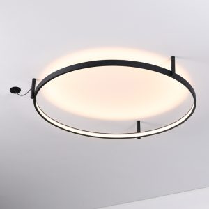 LBL355-Surface ring led ceiling light