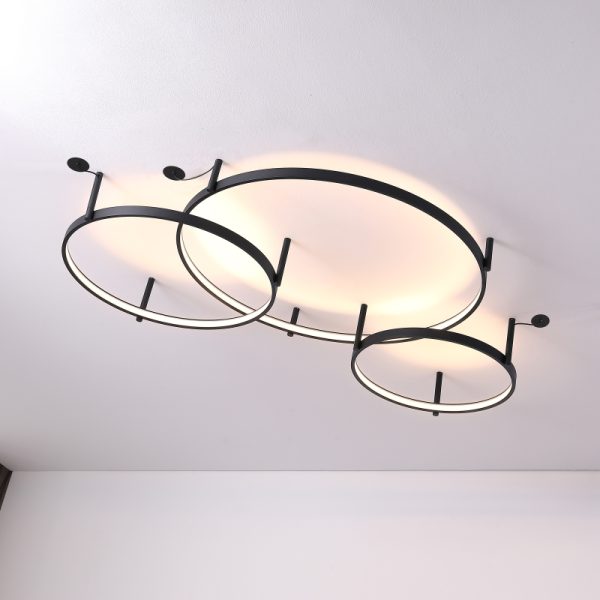 LBL356-Surface ring led ceiling light