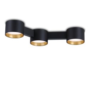 LBL372-GD-Modern Sytle Led Ceiling Light