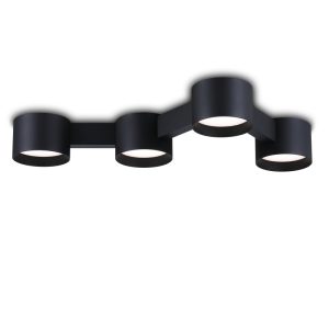LBL373-BK-Modern Sytle Led Ceiling Light