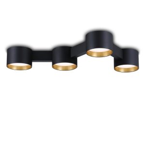 LBL373-GD-Modern Sytle Led Ceiling Light