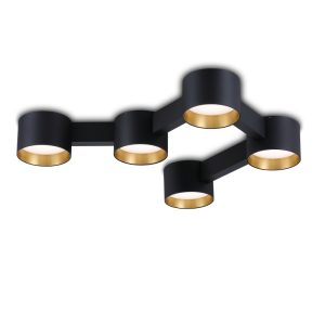 LBL374-GD-Modern Sytle Led Ceiling Light