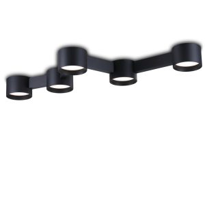 LBL375-BK-Modern Sytle Led Ceiling Light