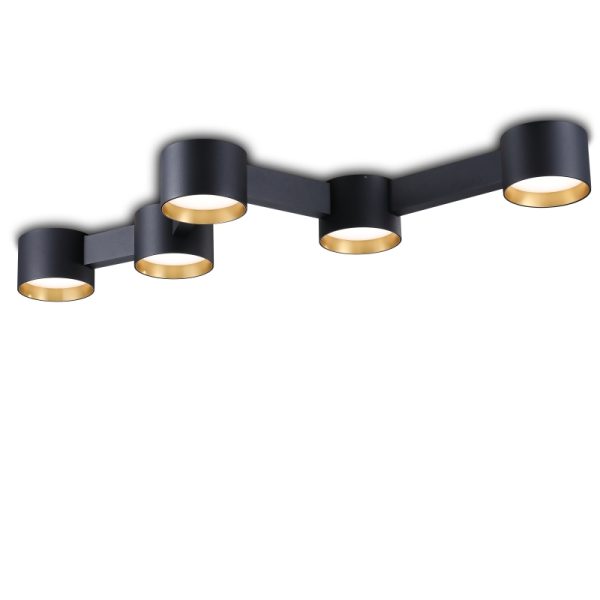 LBL375-GD-Modern Sytle Led Ceiling Light
