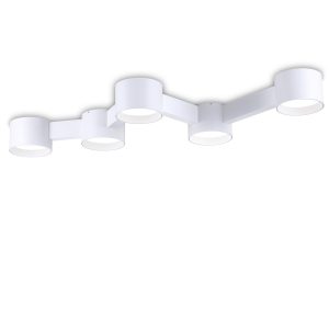 LBL375-WT-Modern Sytle Led Ceiling Light