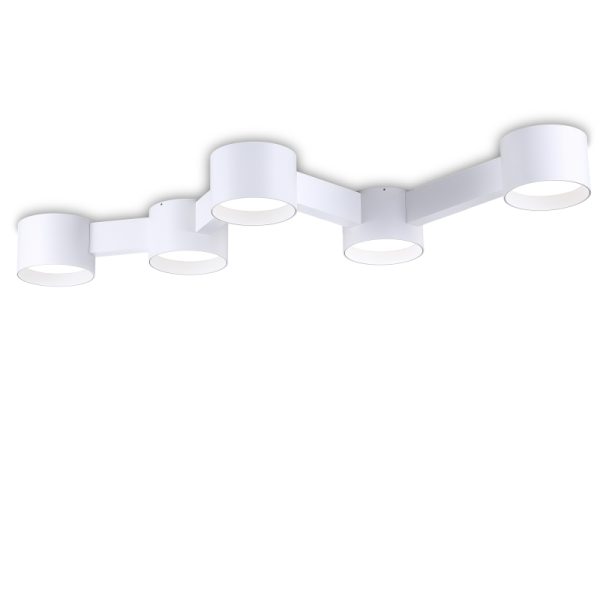 LBL375-WT-Modern Sytle Led Ceiling Light