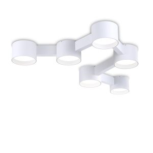 LBL376-WT-Modern Sytle Led Ceiling Light
