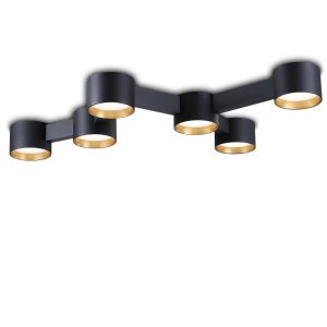 LBL377-GD-Modern Sytle Led Ceiling Light
