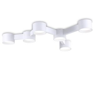 LBL377-WT-Modern Sytle Led Ceiling Light