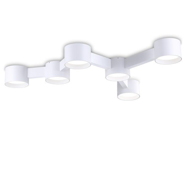 LBL377-WT-Modern Sytle Led Ceiling Light