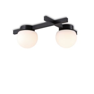 LBL378-Glass Shade Led Ceiling Light