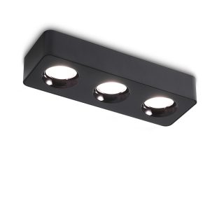 LBL727-BK-3*8W Led Surface Down Light