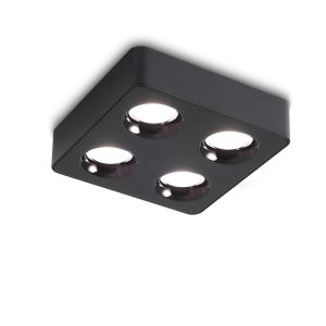 LBL728-BK-4*8W Led Surface Down Light