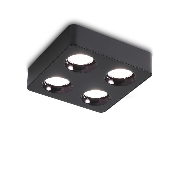 LBL728-BK-4*8W Led Surface Down Light