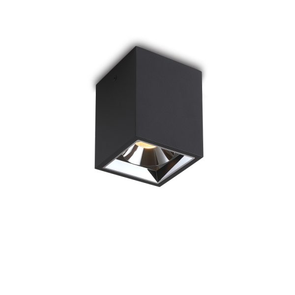 LBL729-BK-6W Led Surface Down Light