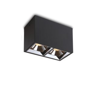 LBL730-BK-2*6W Led Surface Down Light