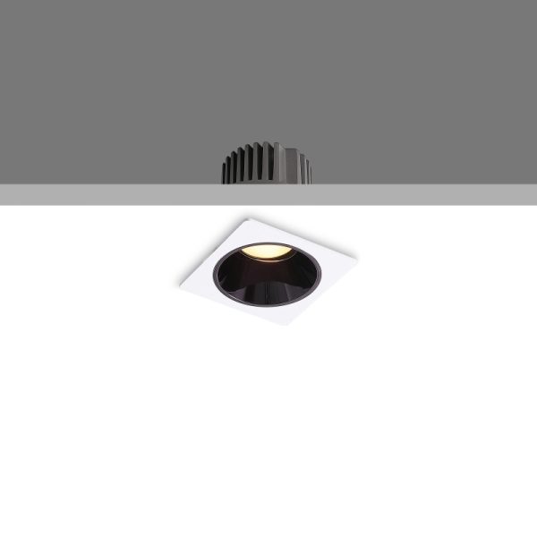 LDC709-BK-9W Led Recessed Spot Light