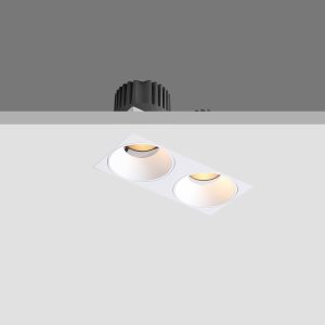 LDC714-WT-2*9W Led Recessed Spot Light