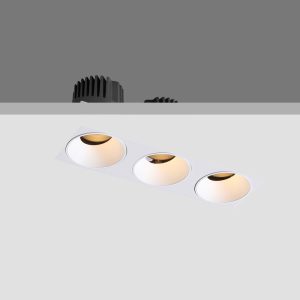 LDC715-WT-3*9W Led Recessed Spot Light
