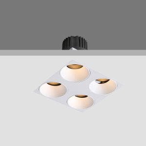 LDC716-WT-4*9W Led Recessed Spot Light