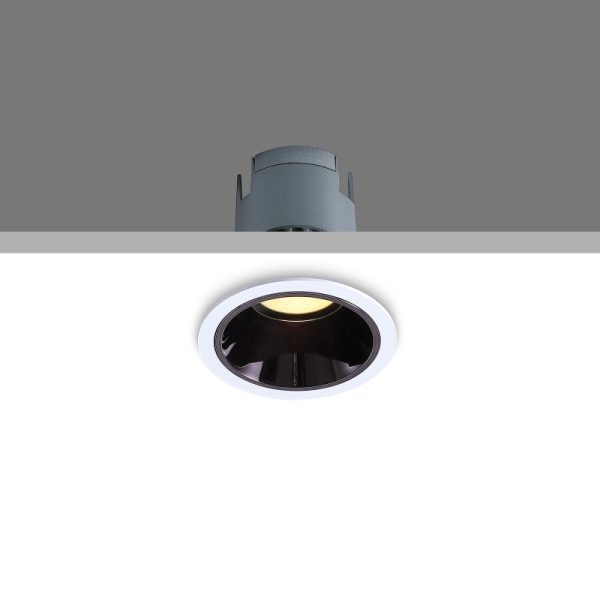 LDC738-BK-9W Led Recessed Spot Light