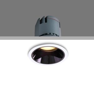 LDC739-BK-20W Led Recessed Spot Light