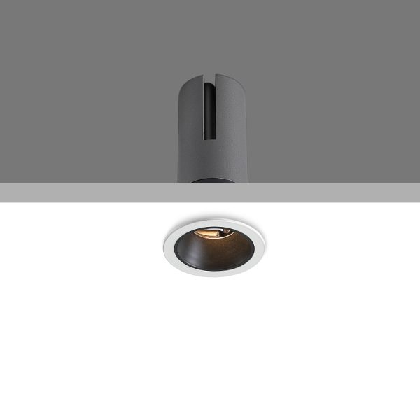 LDC741-BK-6W Led Recessed Spot Light