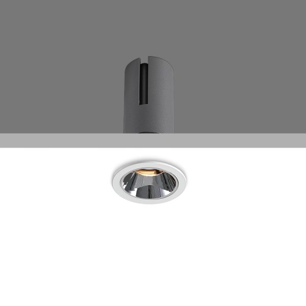 LDC741-CR-Led Recessed Spot Light