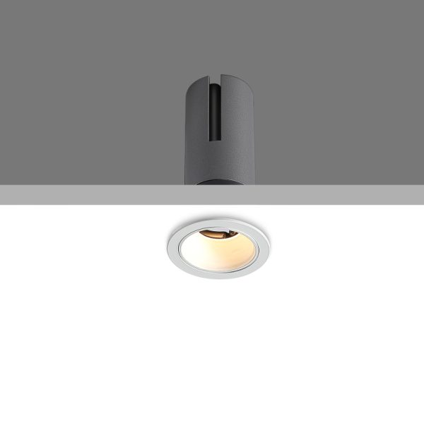 LDC741-WT-6W Led Recessed Spot Light