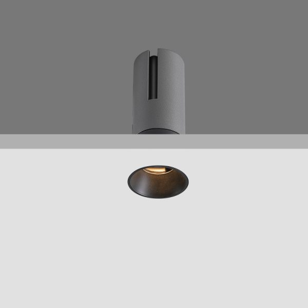 LDC742-BK-6W Led Recessed Spot Light