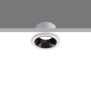 LDC743-BK-6W COB Led Recessed Down Light