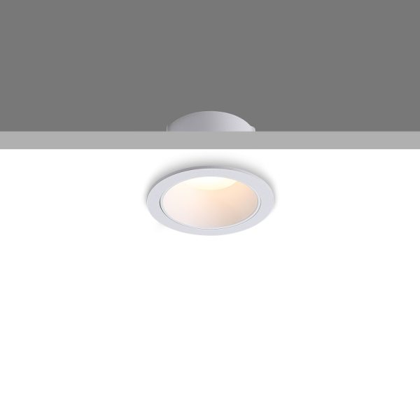 LDC743-WT-6W Cob Led Recessed Down Light