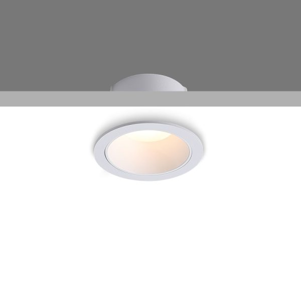 LDC744-WT-9W Cob Led Recessed Down Light