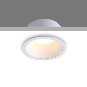 LDC745-WT-15W COB Led Recessed Down Light