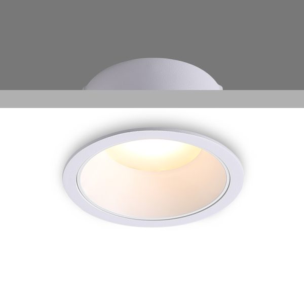 LDC746-WT-30W Cob Led Recessed Down Light