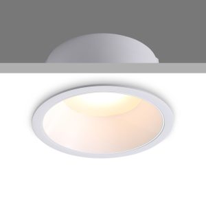 LDC747-WT-30W COB Led Recessed Down Light