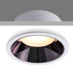 LDC748-BK-40W Led Recessed Down Light