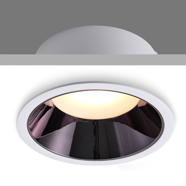 LDC748-BK-40W Led Recessed Down Light