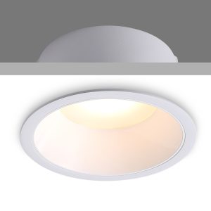 LDC748-WT-40W Led Recessed Down Light
