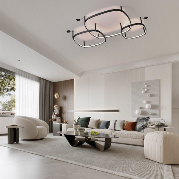 LBL361-Surface ring led ceiling light - Image 2