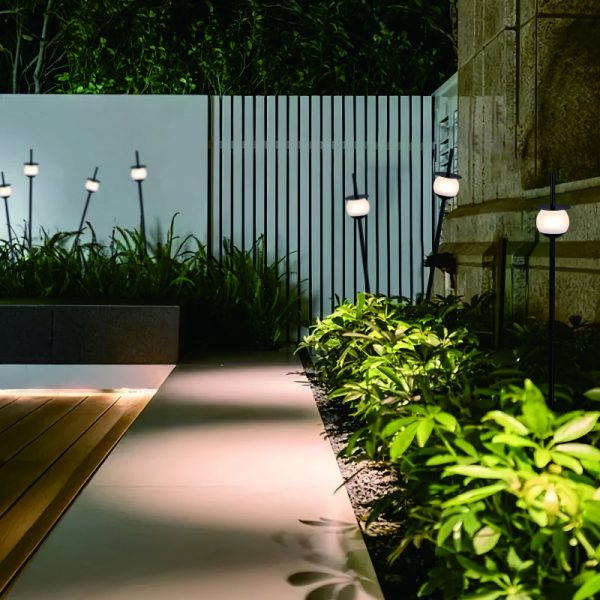 LFL078-3W Modern Style Led Outdoor Spike Light - Image 2