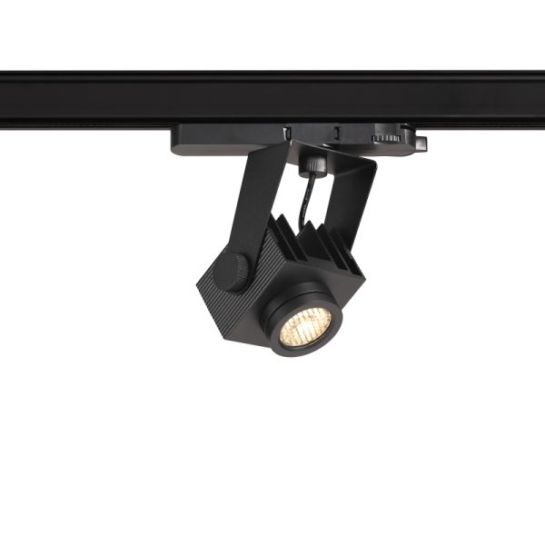 LSP243-BK-14W Modern Style Commercial Mall Led Track Light