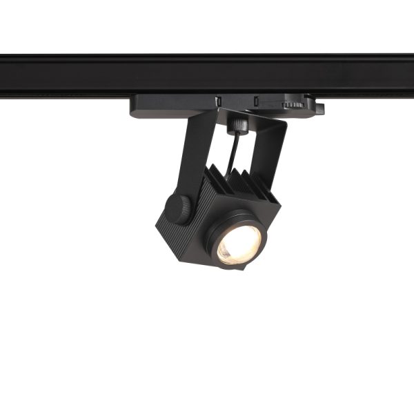 LSP244-BK-14W Modern Style Commercial Mall Led Track Light