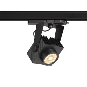 LSP245-BK-28W Modern Style Hotel Mall Led Track Light