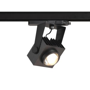 LSP246-BK-28W Modern Style Hotel Mall Led Track Light