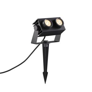 LSP248-2*12W Led Outdoor Spot Light
