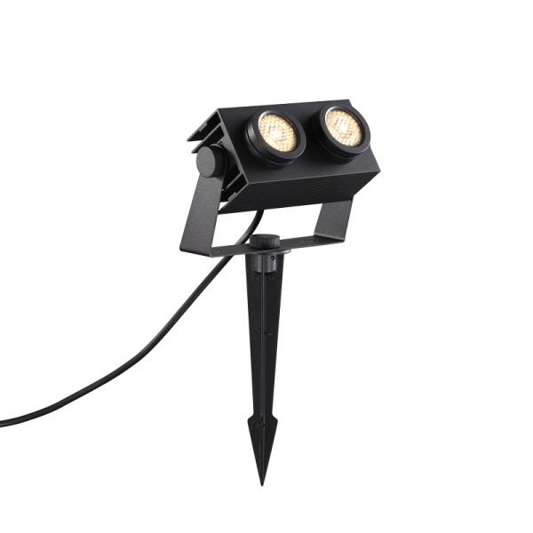 LSP248-2*12W Led Outdoor Spot Light