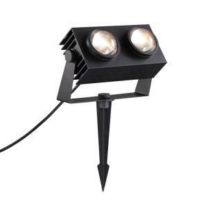 LSP263-2*20W Modern Style Led Outdoor Flood Light