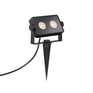 LSP268-2*6W Modern Style Led Outdoor Flood Light