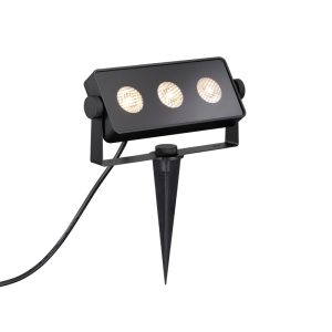 LSP269-3*6W Modern Style Led Outdoor Flood Light